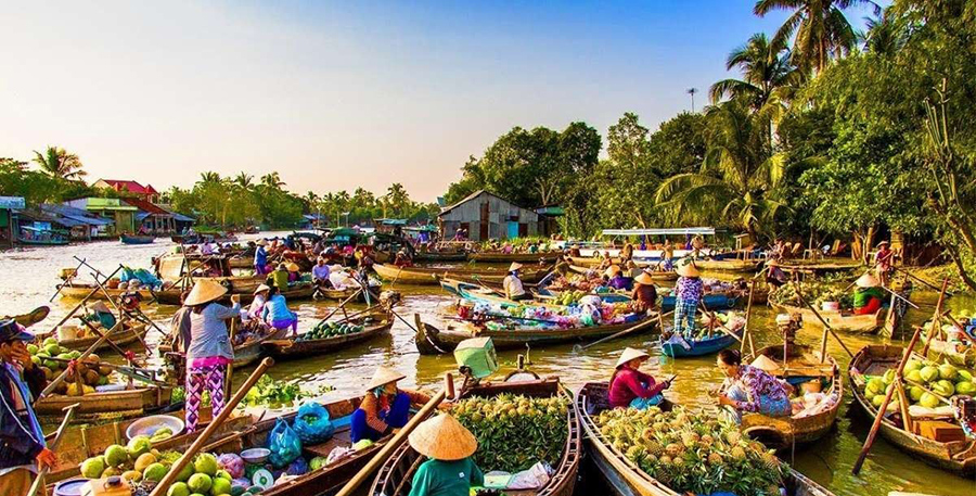 Cẩm nang Du lịch Vĩnh Long 2024, top 13 địa điểm phải trải nghiệm